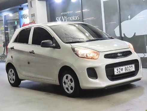 Kia morning Smart — пробег 88 907 км — фото 1 из 5