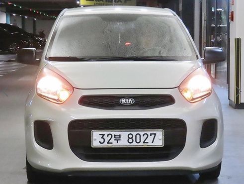 Kia morning Smart — пробег 88 907 км — фото 2 из 5