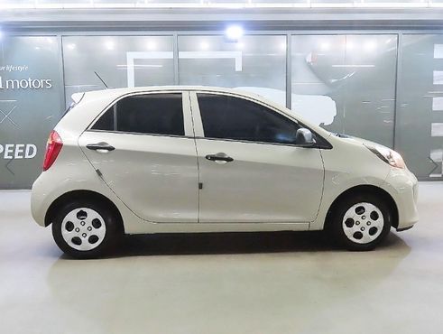 Kia morning Smart — пробег 88 907 км — фото 3 из 5