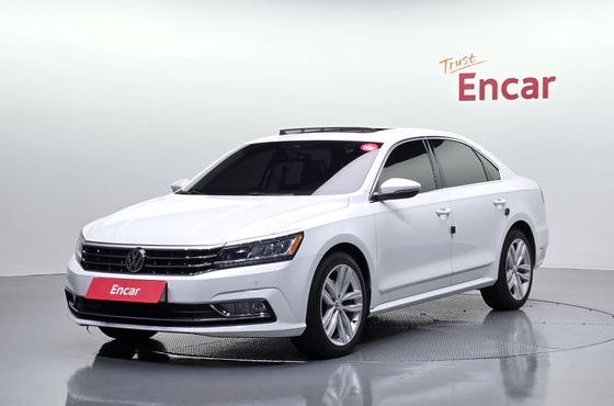 Volkswagen Passat 2.0 TSI B7 — пробег 74 315 км — фото 1 из 5