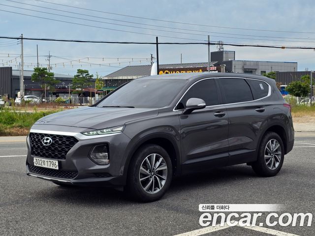 Hyundai Santafe Diesel 2.0 2WD Premium — пробег 62 000 км — фото 1 из 5