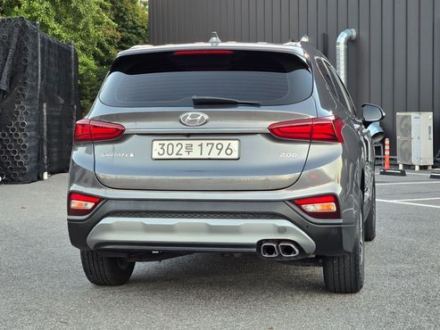Hyundai Santafe Diesel 2.0 2WD Premium — пробег 62 000 км — фото 2 из 5