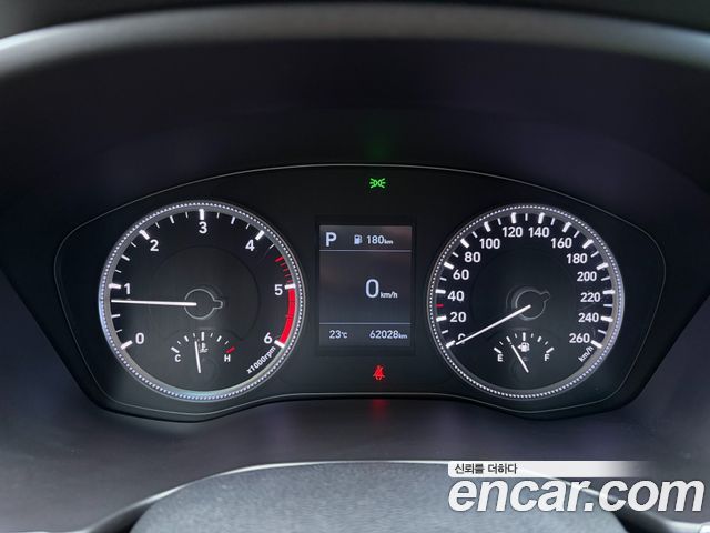 Hyundai Santafe Diesel 2.0 2WD Premium — пробег 62 000 км — фото 5 из 5
