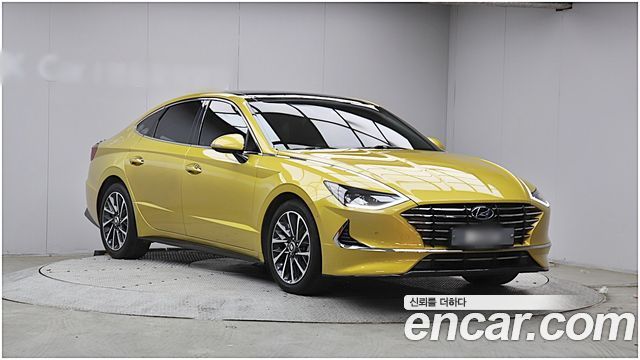 Hyundai Sonata 2.0 Premium Millennial — пробег 126 051 км — фото 3 из 5