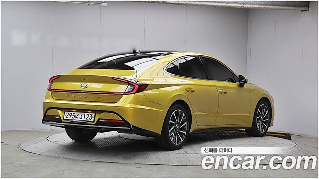 Hyundai Sonata 2.0 Premium Millennial — пробег 126 051 км — фото 4 из 5