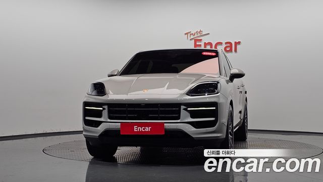 Porsche Cayenne из Кореи Encar