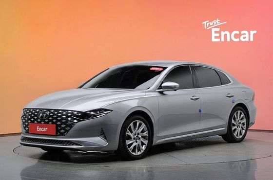 Hyundai Grandeur Calligraphy — пробег 182 650 км — фото 1 из 5