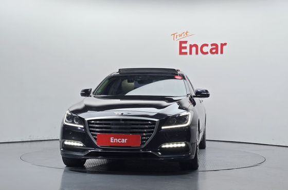 Genesis G80 3.8 GDI AWD Finest — пробег 274 630 км — фото 3 из 5