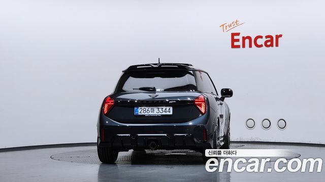Mini Cooper из Кореи Encar