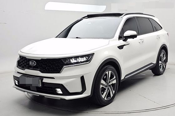 Kia Sorento HEV 1.6 2WD Signature — пробег 125 371 км — фото 1 из 5