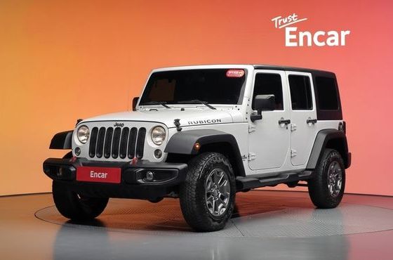 Jeep Wrangler 2.8 Diesel Rubicon 4Door — пробег 155 883 км — фото 1 из 5