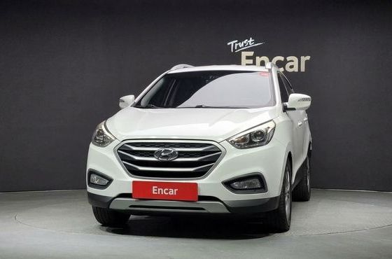 Hyundai Tucson Diesel(e-VGT) 2WD Smart special — пробег 146 313 км — фото 3 из 5