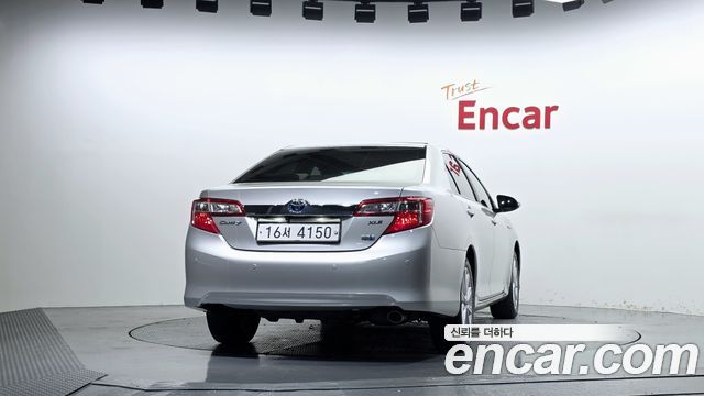 Toyota Camry из Кореи Encar