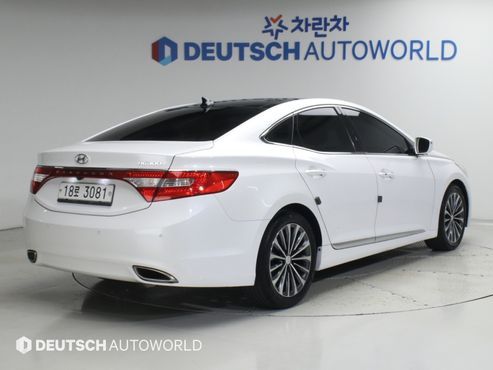 Hyundai Grandeur HG300 Premium — пробег 163 703 км — фото 2 из 5