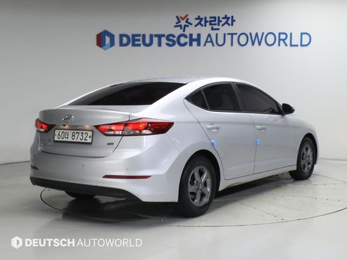 Hyundai AVANTE 1.6 GDI Style — пробег 129 250 км — фото 2 из 5