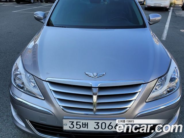 Hyundai Genesis BH330 Premium Special — пробег 130 955 км — фото 1 из 5