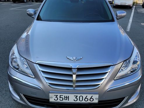 Hyundai Genesis BH330 Premium Special — пробег 130 955 км — фото 1 из 5