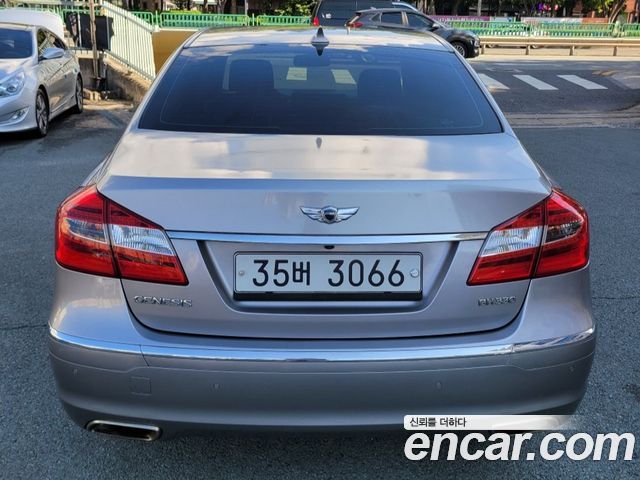 Hyundai Genesis BH330 Premium Special — пробег 130 955 км — фото 2 из 5