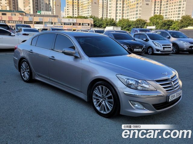 Hyundai Genesis BH330 Premium Special — пробег 130 955 км — фото 3 из 5