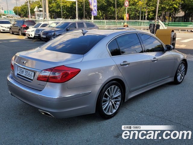 Hyundai Genesis BH330 Premium Special — пробег 130 955 км — фото 4 из 5