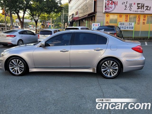 Hyundai Genesis BH330 Premium Special — пробег 130 955 км — фото 5 из 5