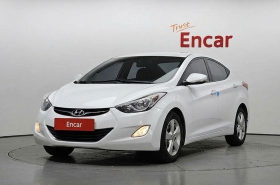 Hyundai AVANTE M16 GDI Luxury — пробег 164 474 км — фото 1 из 5