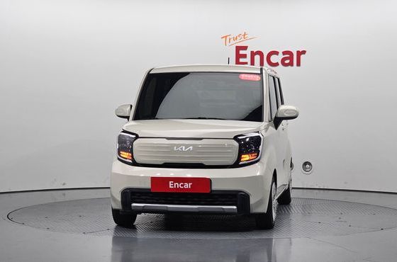 Kia RAY Van 1-Seater Prestige Special — пробег 38 580 км — фото 3 из 5