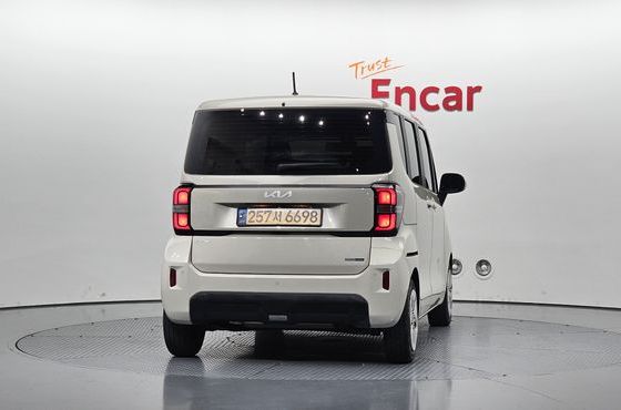 Kia RAY Van 1-Seater Prestige Special — пробег 38 580 км — фото 4 из 5