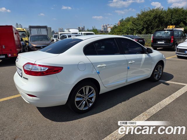 Renault (Samsung) SM3 из Кореи Encar
