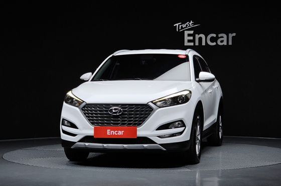 Hyundai Tucson Diesel 1.7 2WD Modern — пробег 142 716 км — фото 3 из 5