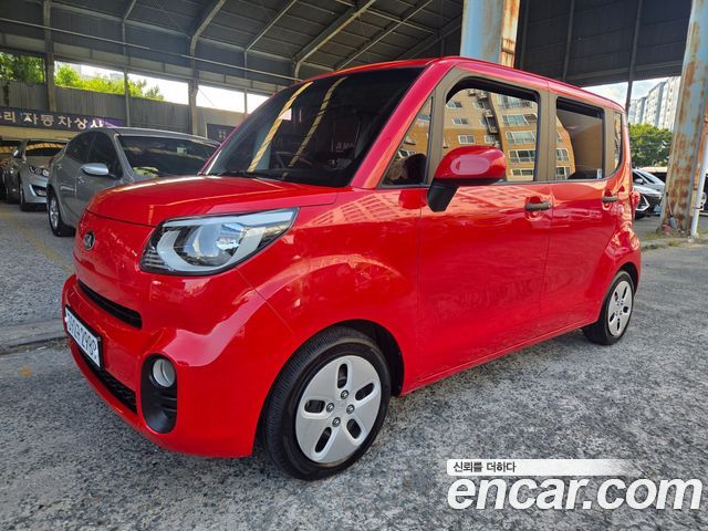 Kia RAY из Кореи Encar