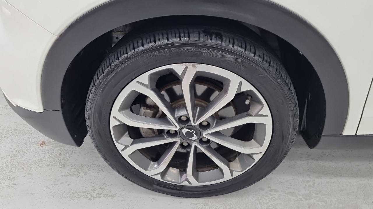 Ssangyong TIBOLI из Кореи Encar