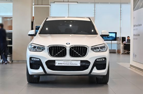 BMW X3 xDrive 20d M Sport — пробег 125 139 км — фото 3 из 5