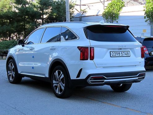 Kia Sorento HEV 1.6 2WD Noblesse — пробег 64 568 км — фото 3 из 5