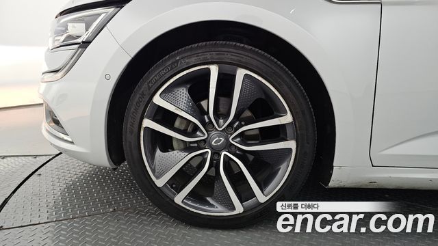 Renault (Samsung) SM6 из Кореи Encar