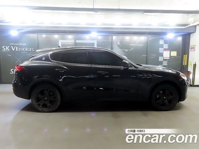 Maserati Levante 3.0 Diesel AWD Sport — пробег 123 988 км — фото 3 из 5