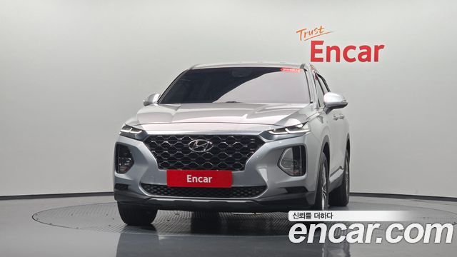 Hyundai Santafe Gasoline 2.0T 2WD Premium — пробег 54 270 км — фото 3 из 5