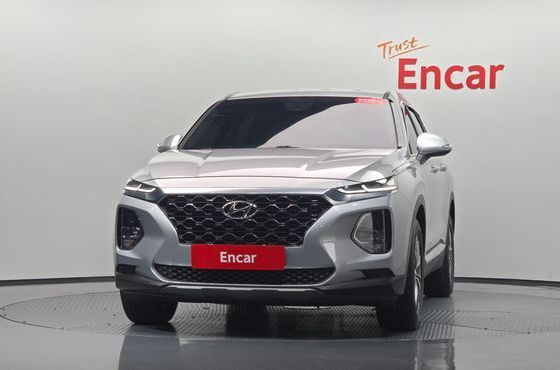 Hyundai Santafe Gasoline 2.0T 2WD Premium — пробег 54 270 км — фото 3 из 5