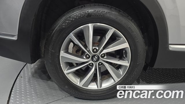 Hyundai Santafe Gasoline 2.0T 2WD Premium — пробег 54 270 км — фото 5 из 5