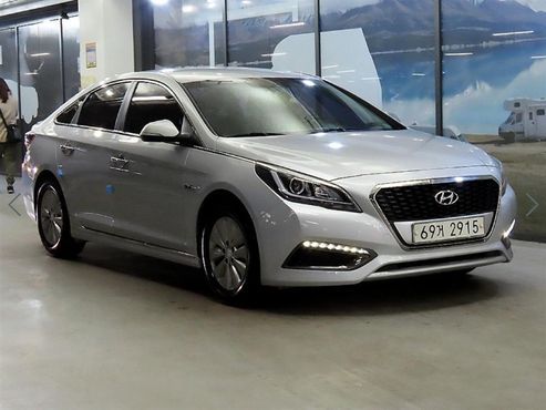Hyundai Sonata 2.0 HEV Modern — пробег 138 212 км — фото 2 из 5