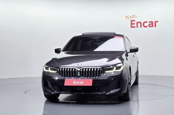 BMW Gran Turismo 620d xDrive M Sport — пробег 52 858 км — фото 3 из 5