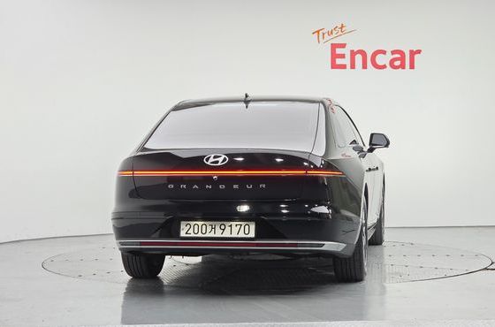 Hyundai Grandeur Premium — пробег 101 465 км — фото 4 из 5