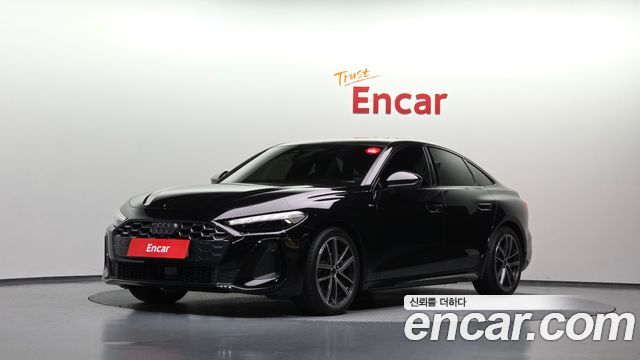 Audi A5 из Кореи Encar
