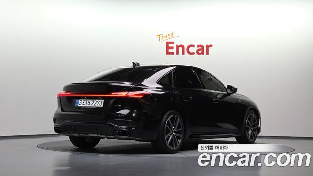 Audi A5 из Кореи Encar