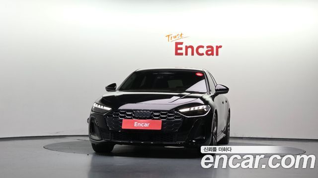 Audi A5 из Кореи Encar