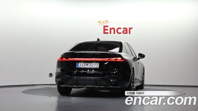 Audi A5 из Кореи Encar