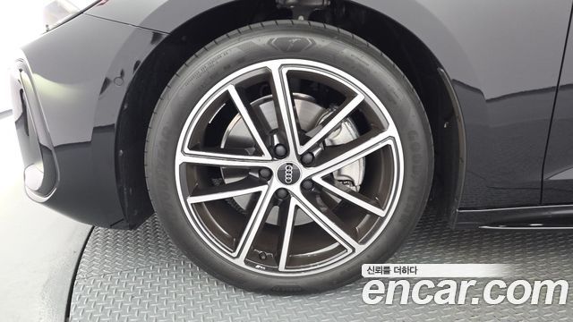Audi A5 из Кореи Encar