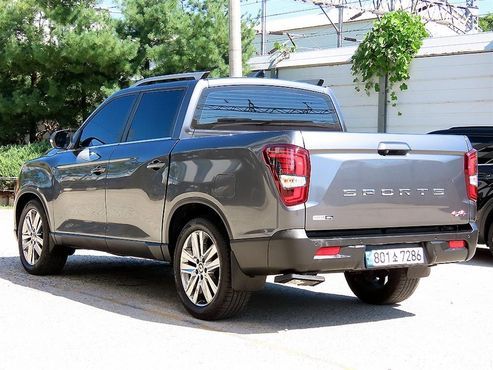 Ssangyong Rexton Diesel 2.2 4WD Prestige — пробег 60 125 км — фото 3 из 5