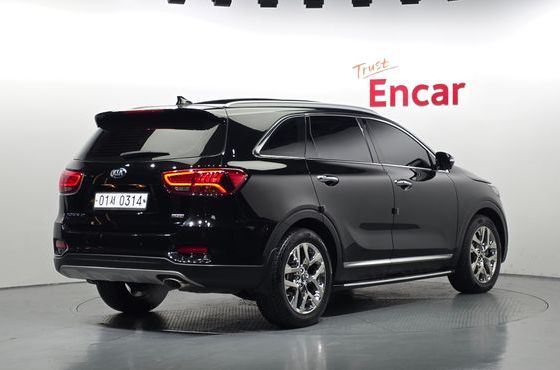 Kia Sorento Gasoline 2.0 Turbo 2WD Master Special — пробег 69 543 км — фото 2 из 5