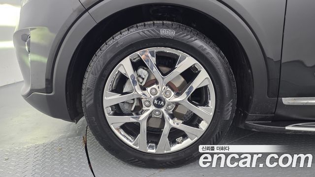 Kia Sorento Gasoline 2.0 Turbo 2WD Master Special — пробег 69 543 км — фото 5 из 5
